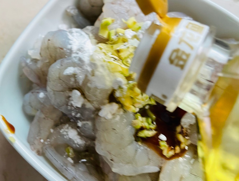 轻食虾仁美味美丽加倍