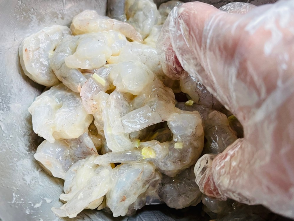 轻食虾仁美味美丽加倍
