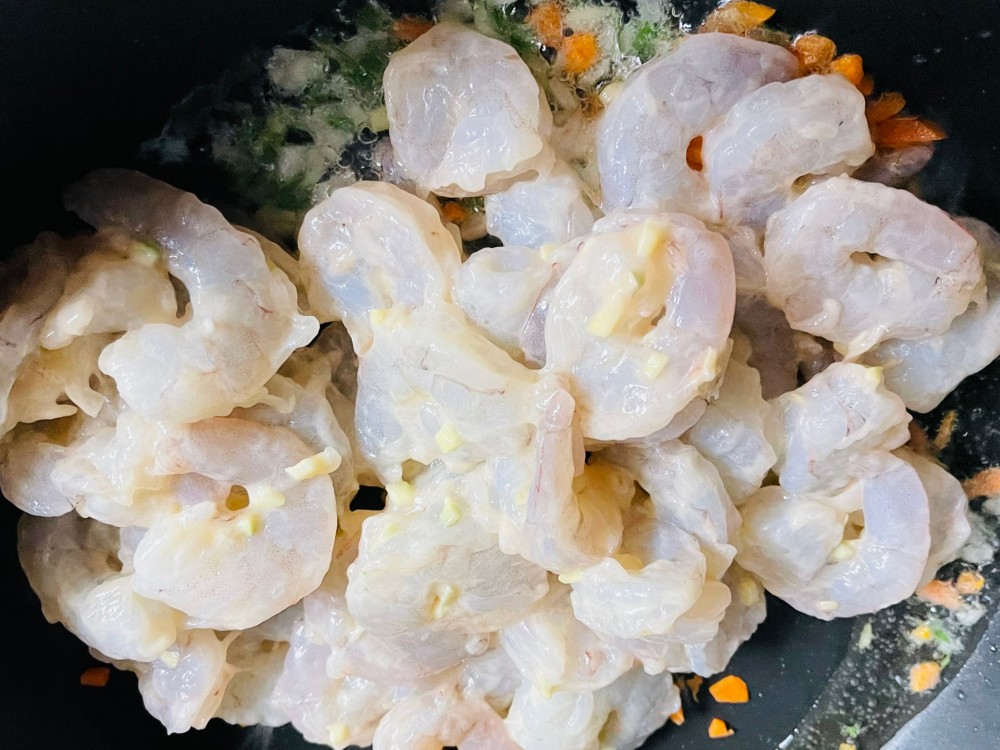 轻食虾仁美味美丽加倍
