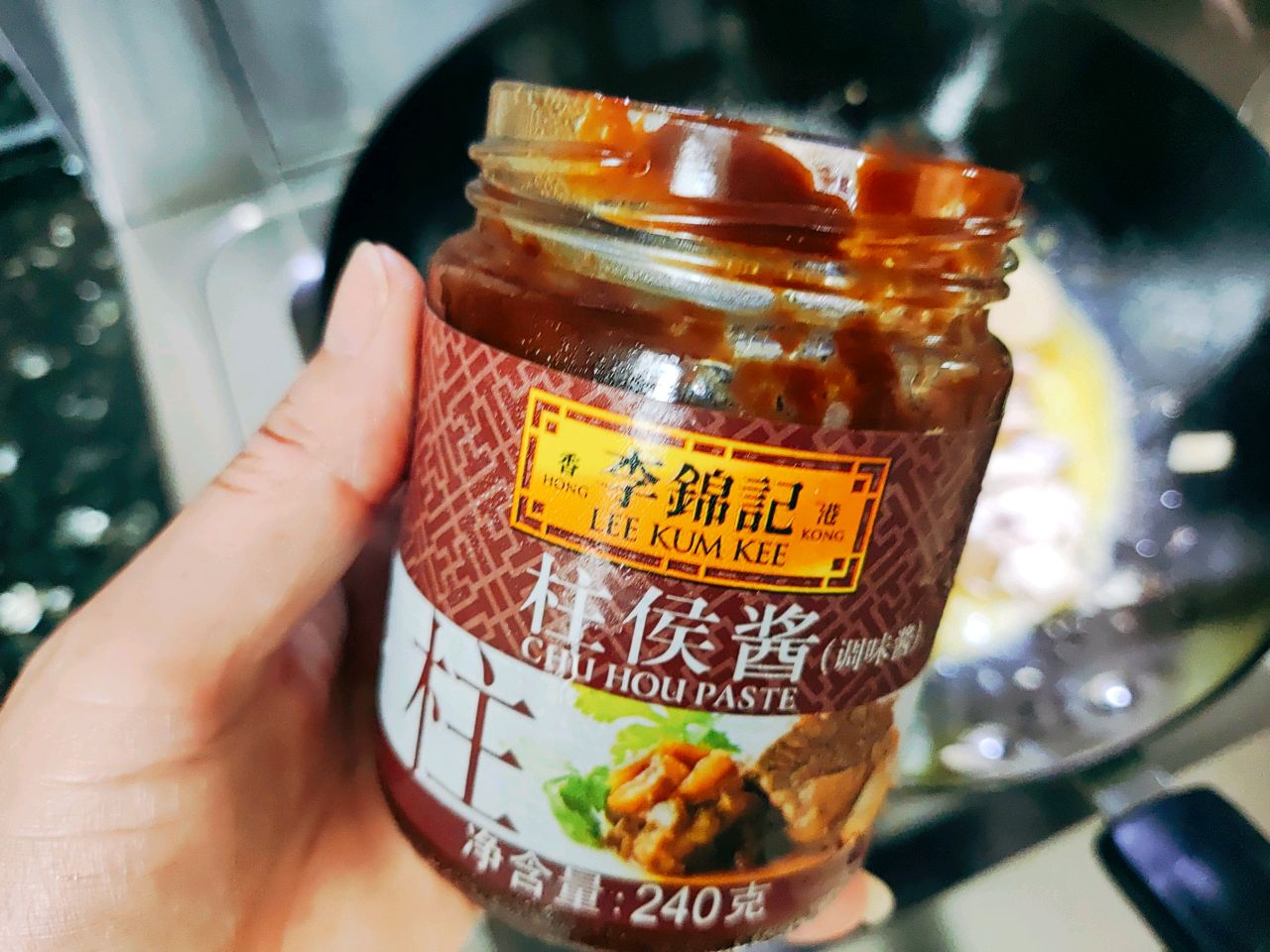 小鸡焖土豆