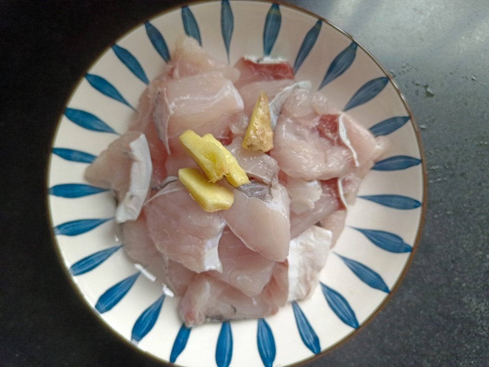 茄汁鱼块