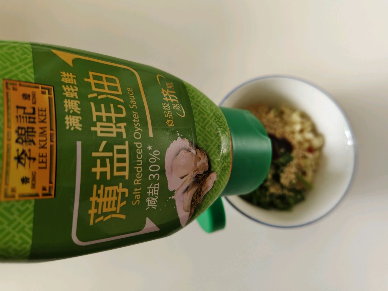 无油无糖