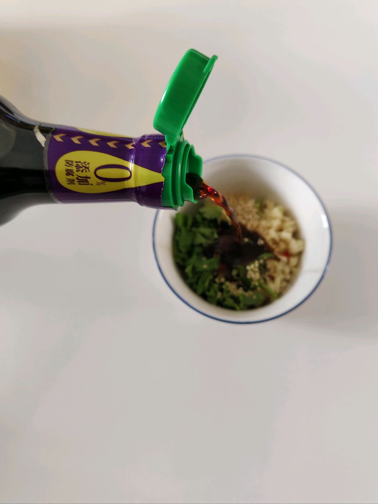 无油无糖