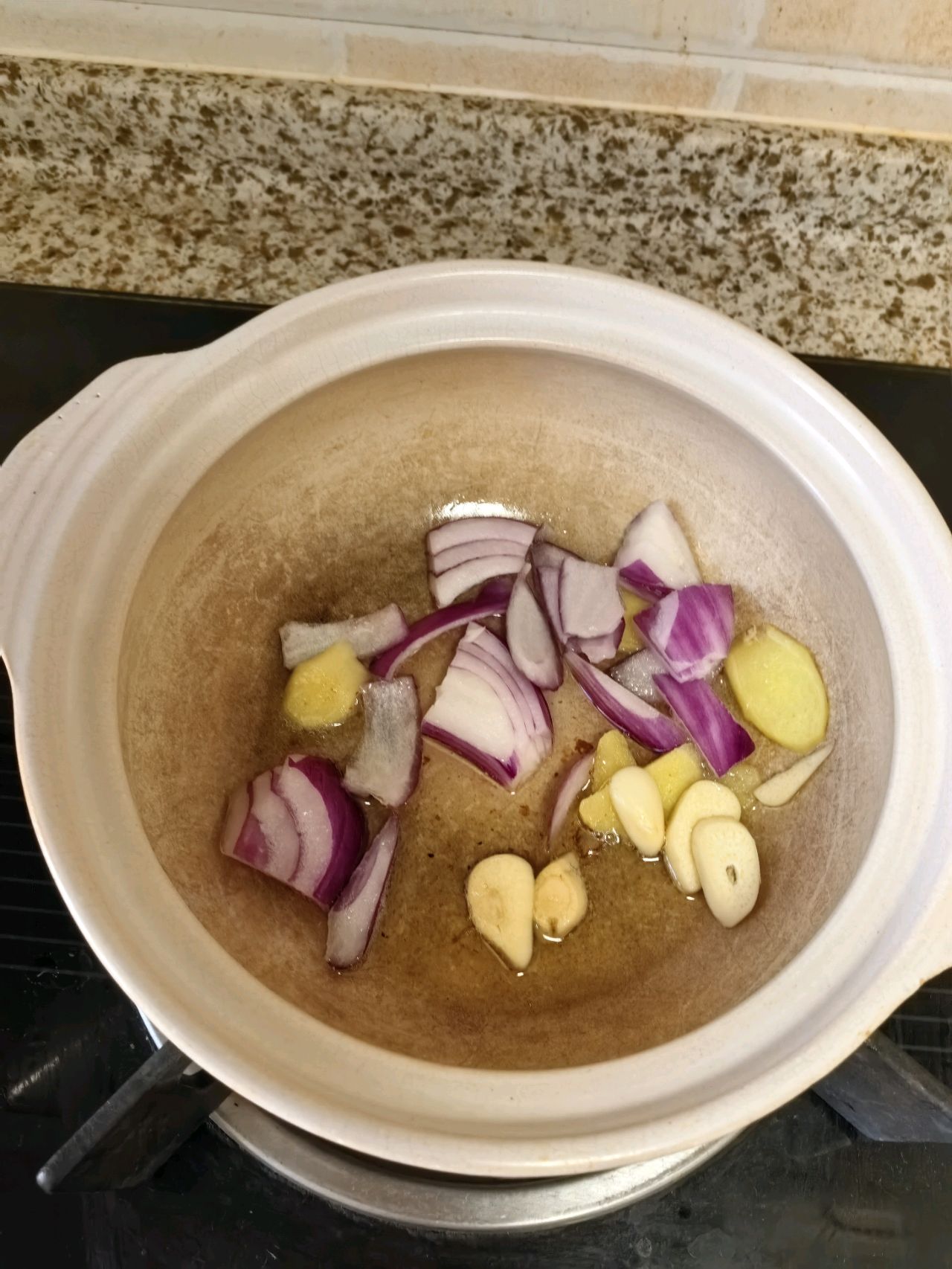 酱烧彩椒鸡胸肉