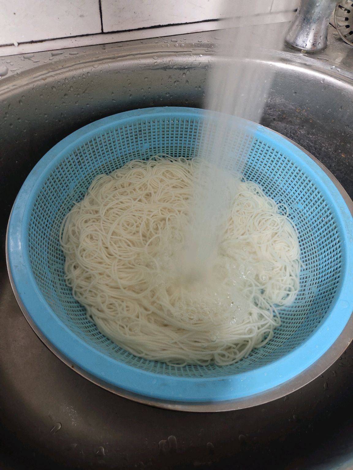 东北大冷面