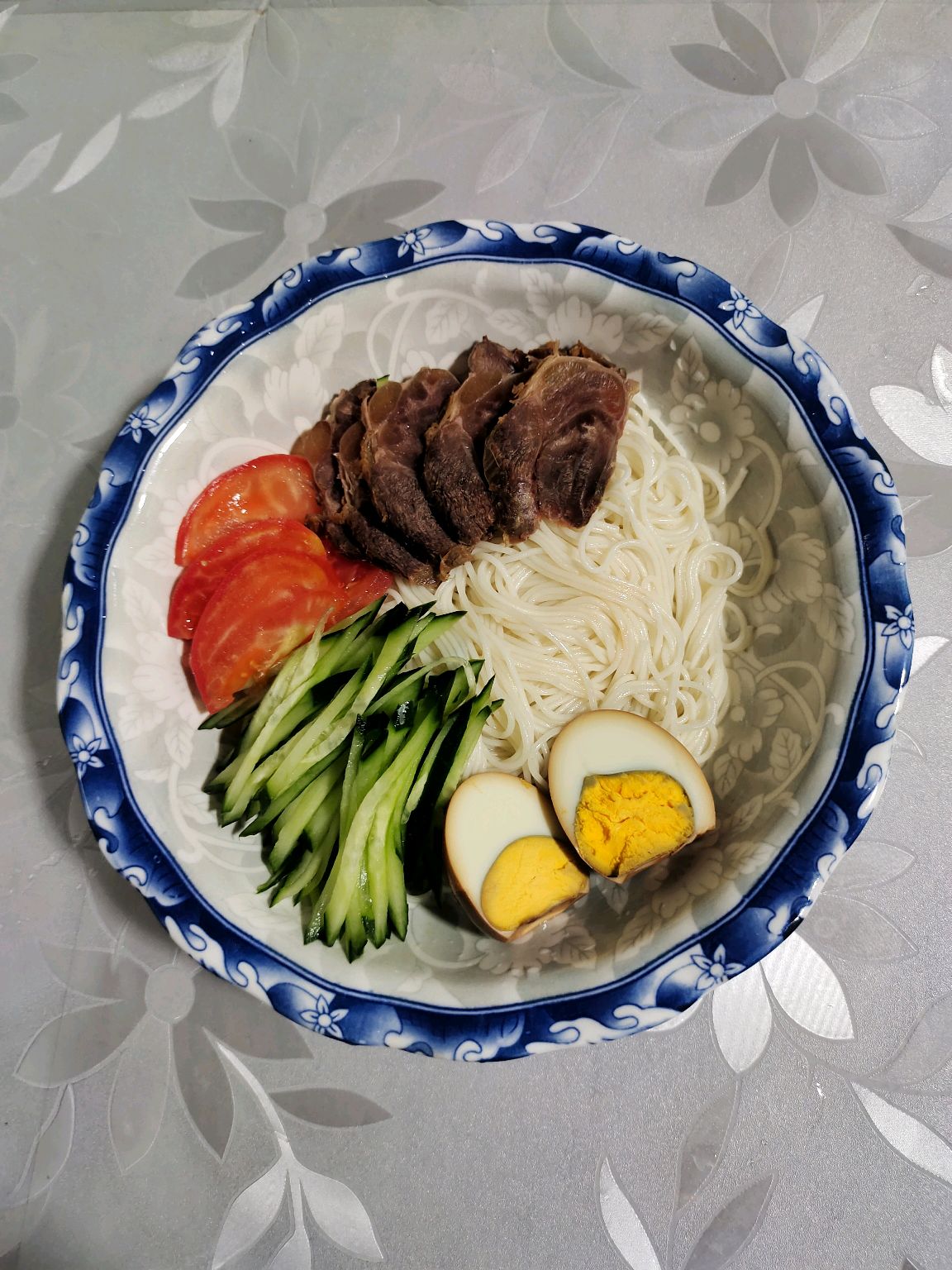 东北大冷面