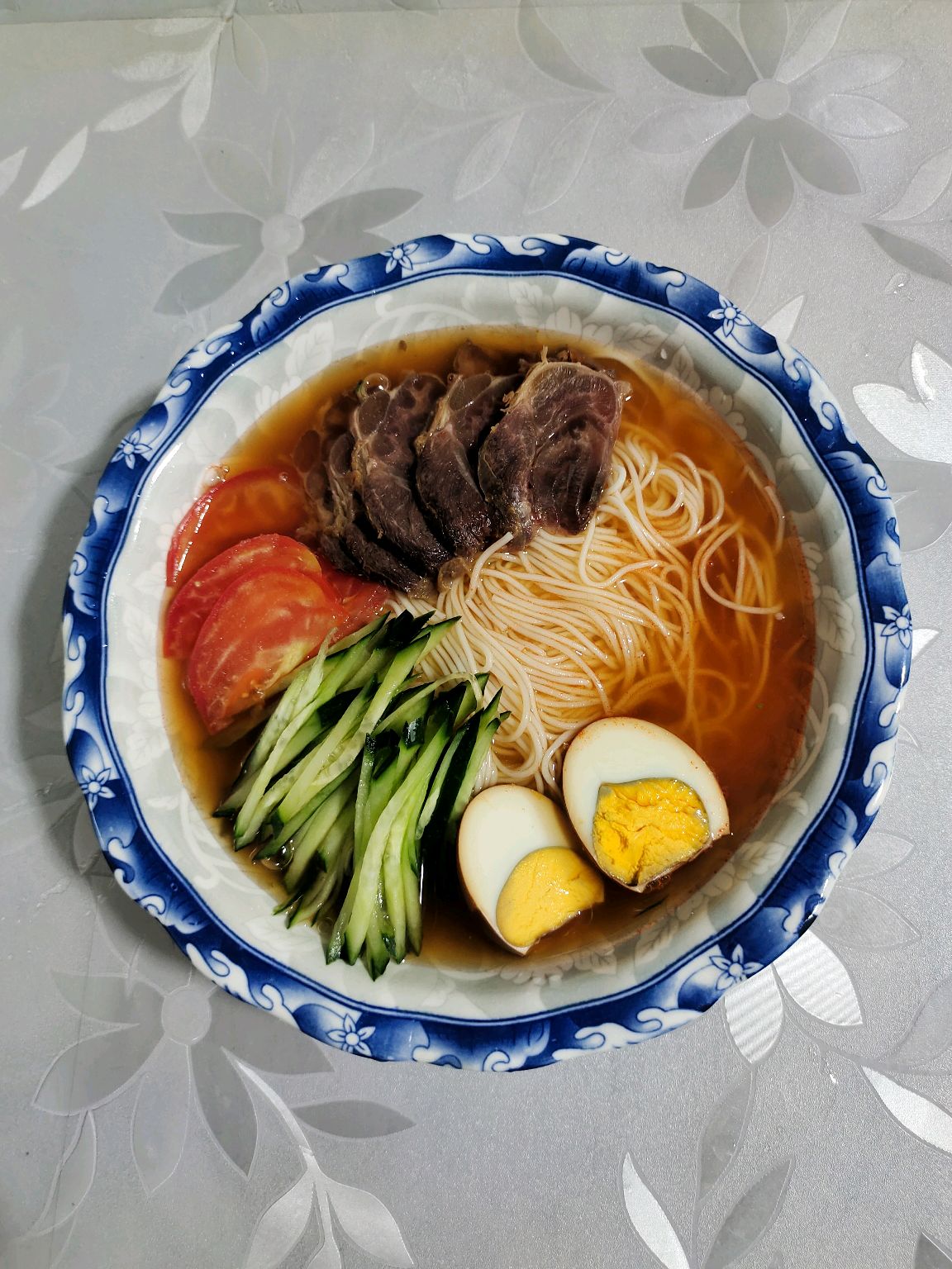 东北大冷面