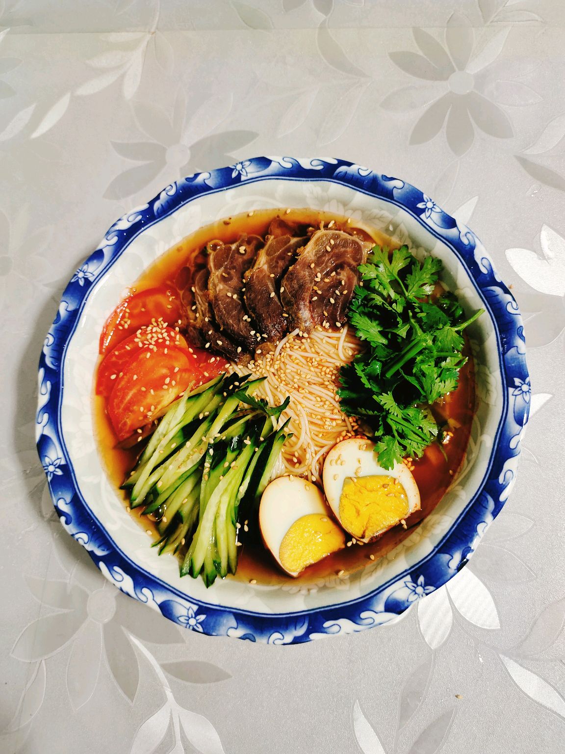 东北大冷面