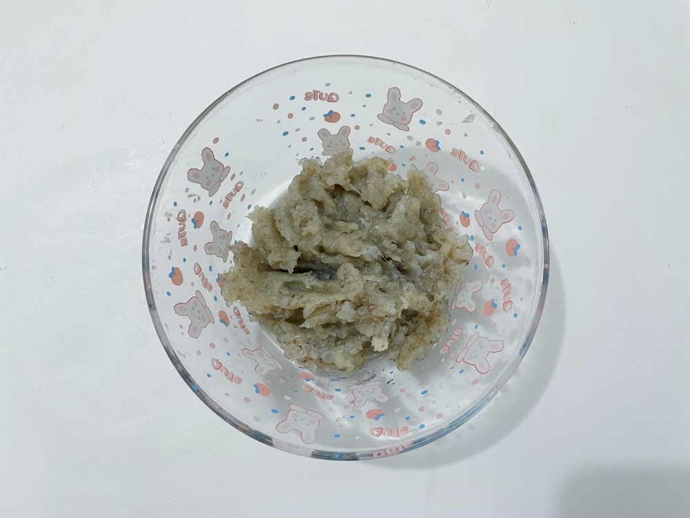 虾仁芹菜饼（辅食）