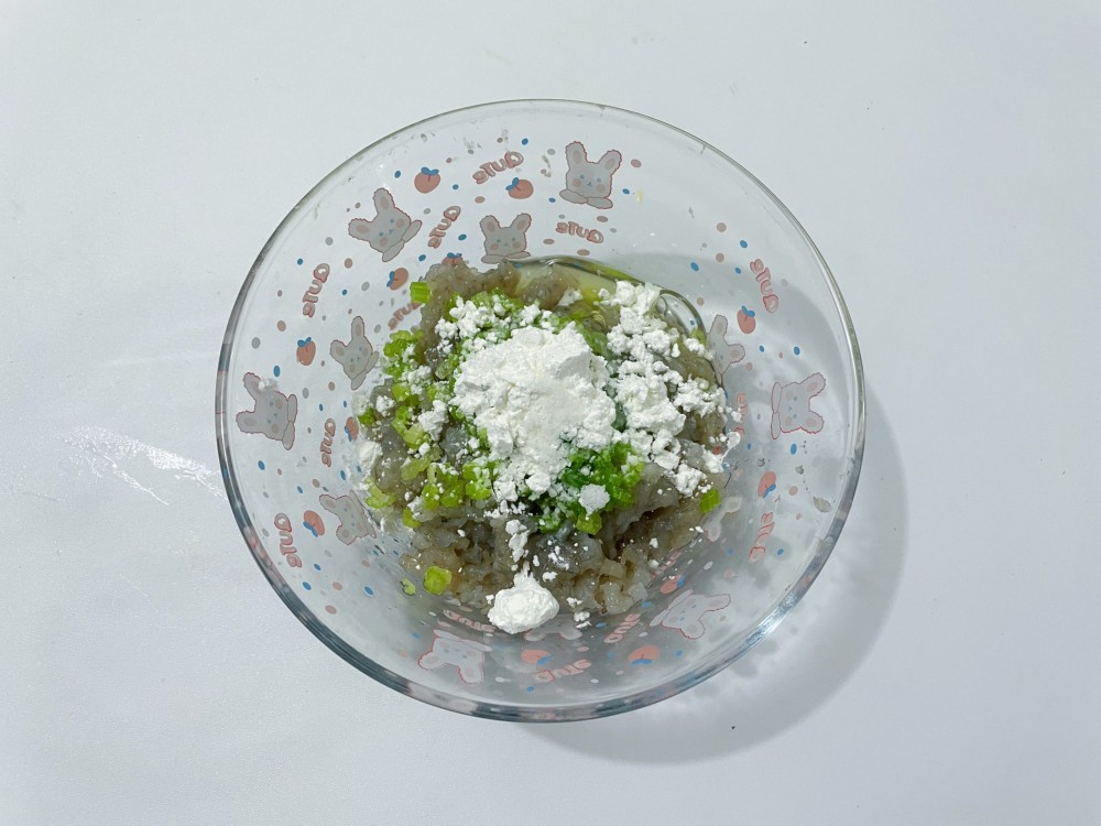 虾仁芹菜饼（辅食）