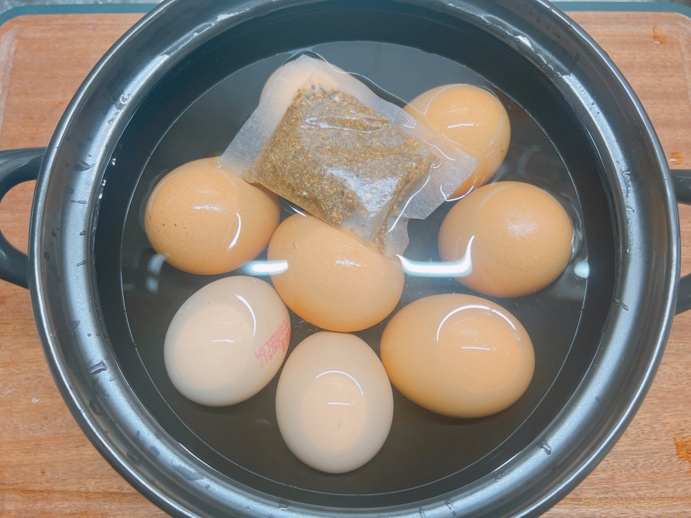 茶鸡蛋