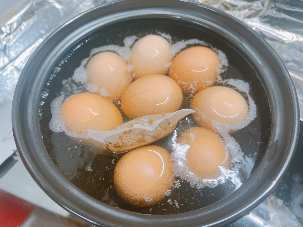 茶鸡蛋