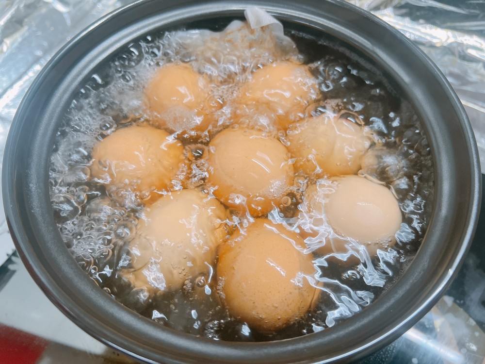 茶鸡蛋