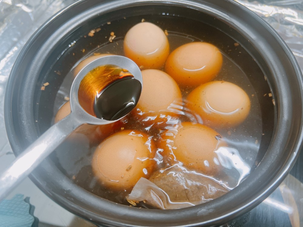 茶鸡蛋