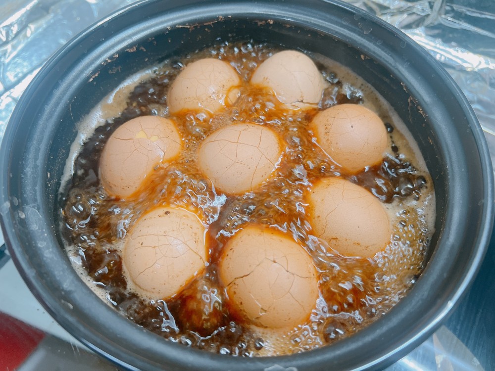 茶鸡蛋