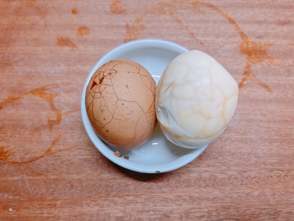 茶鸡蛋