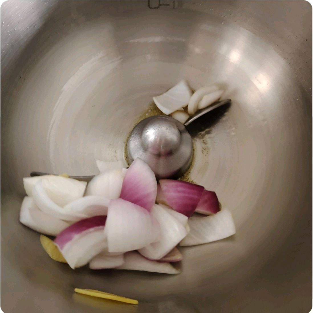 爆炒鱼肚