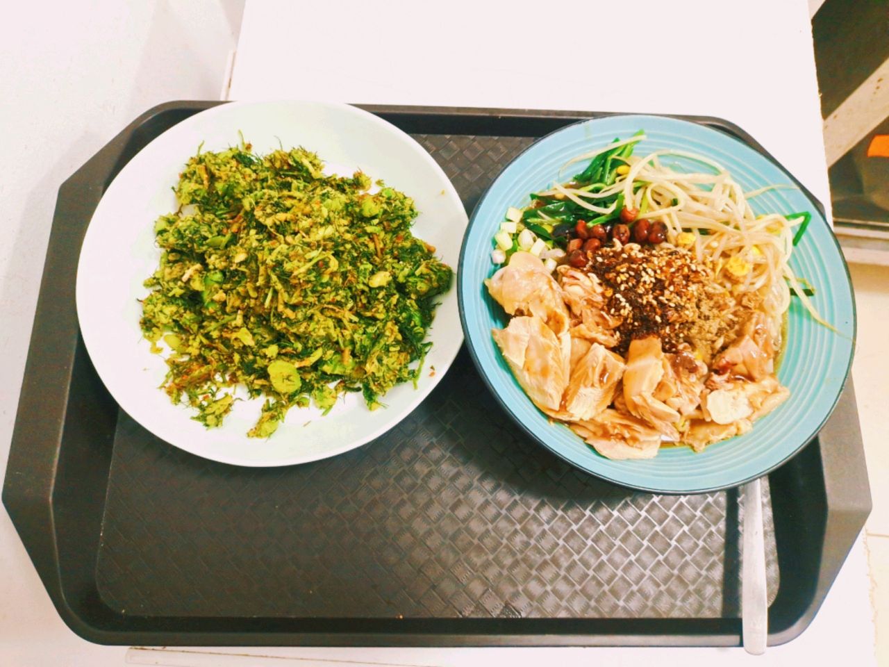 云南菜-鸡肉凉面（楚雄味道）