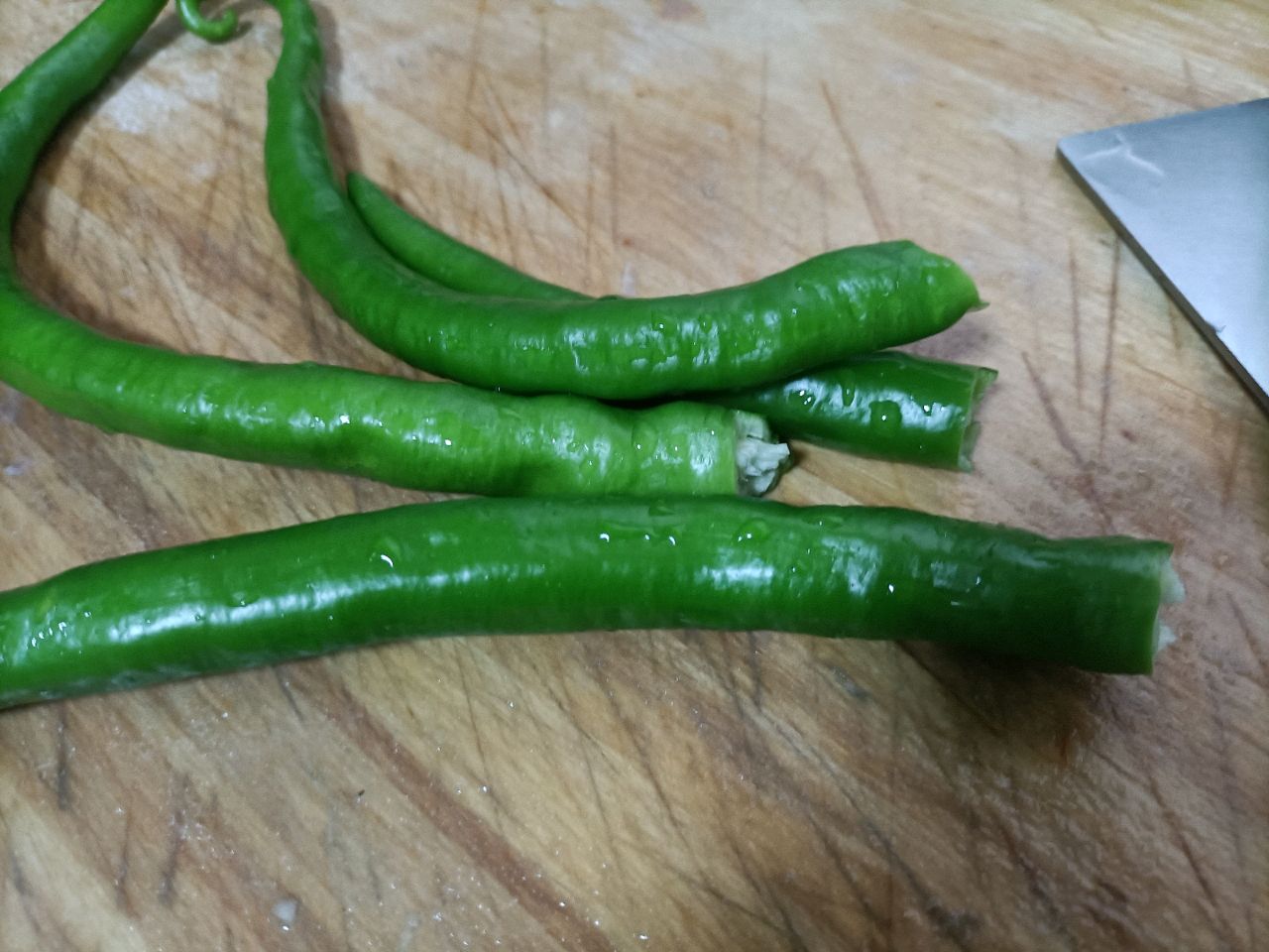 杭椒牛枊