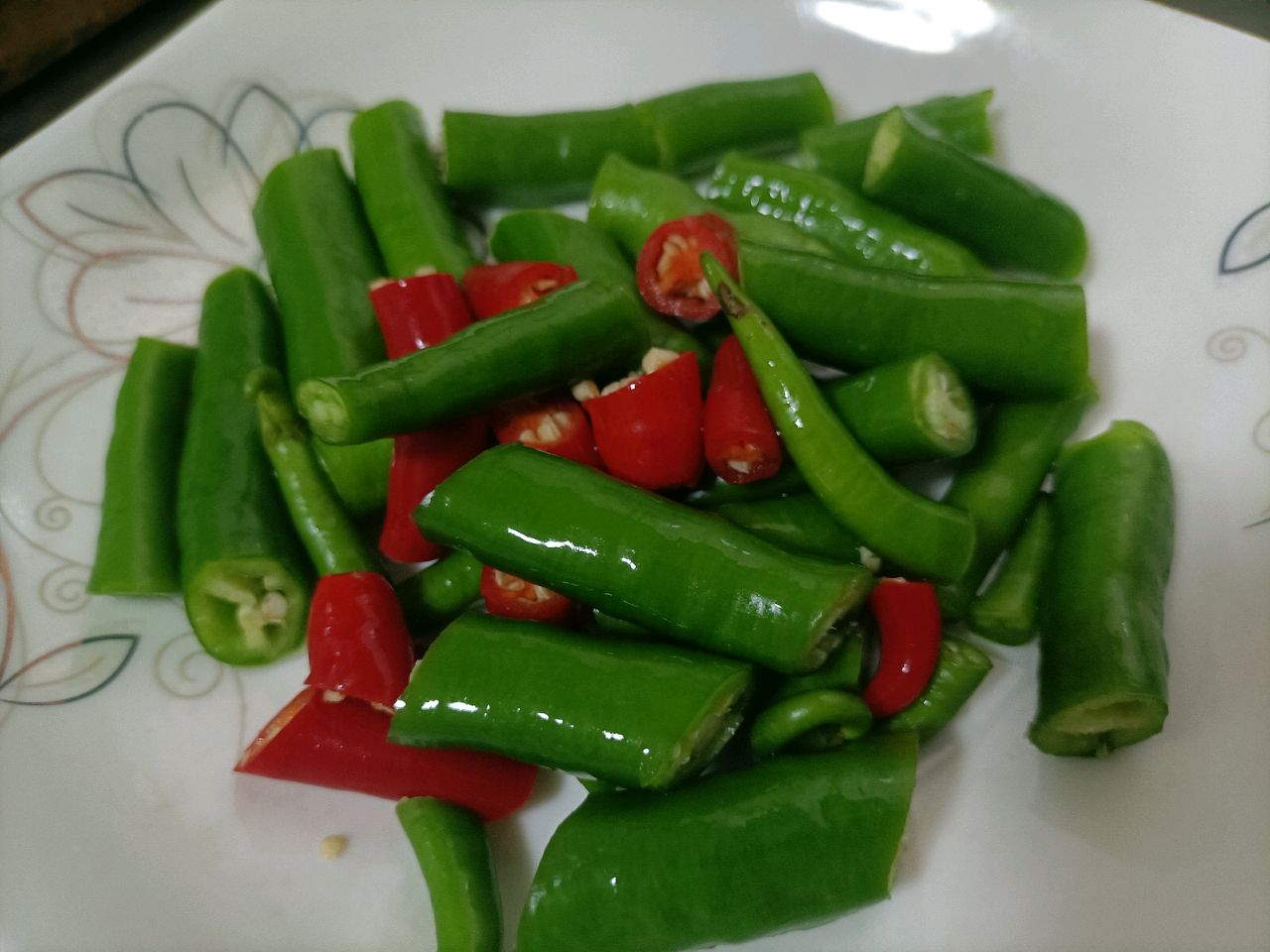杭椒牛枊