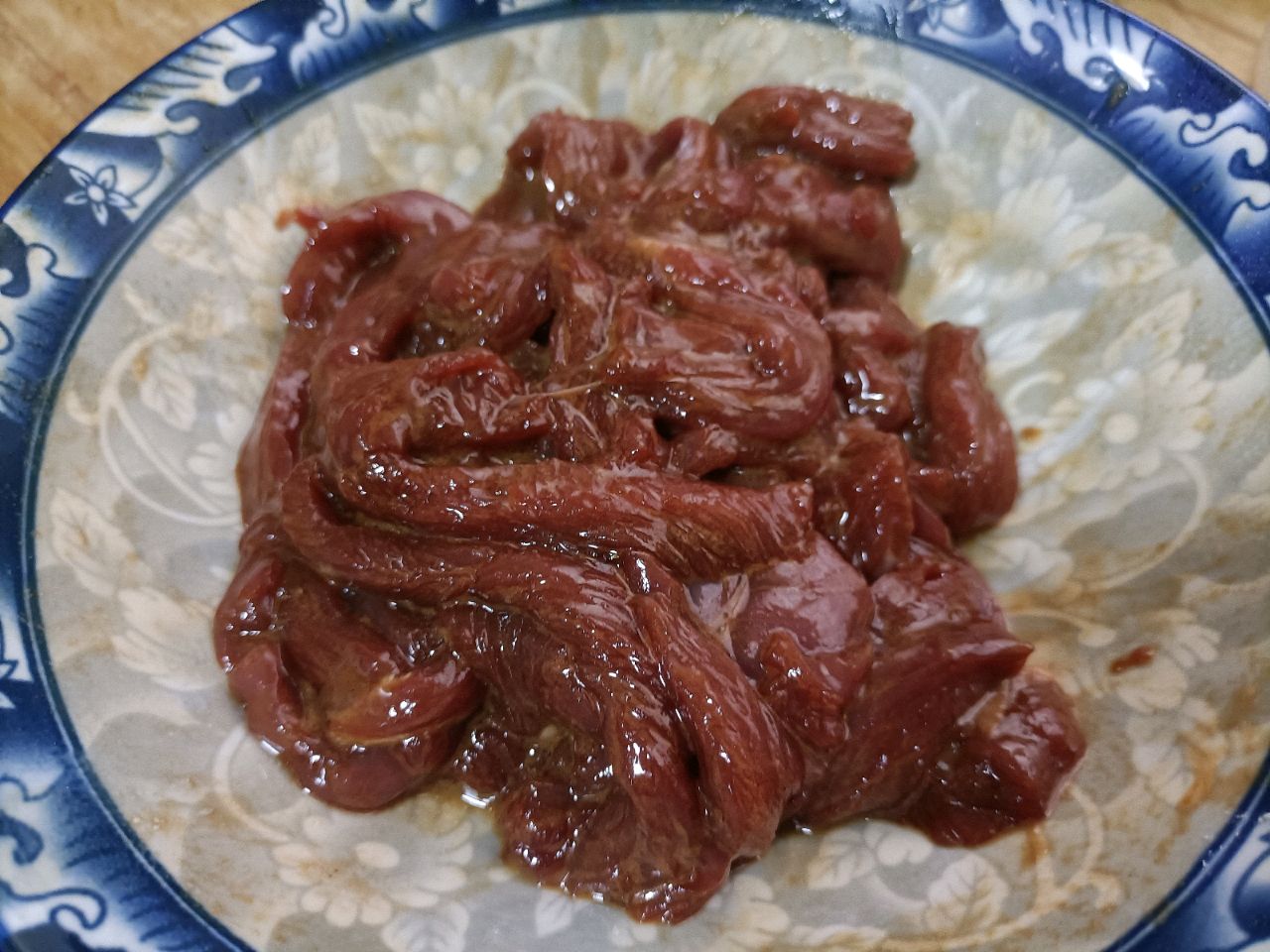 杭椒牛枊