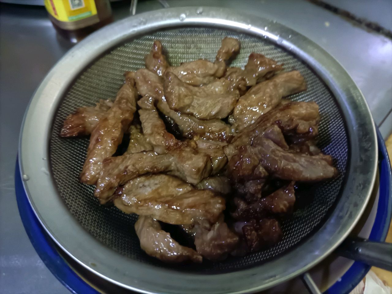 杭椒牛枊