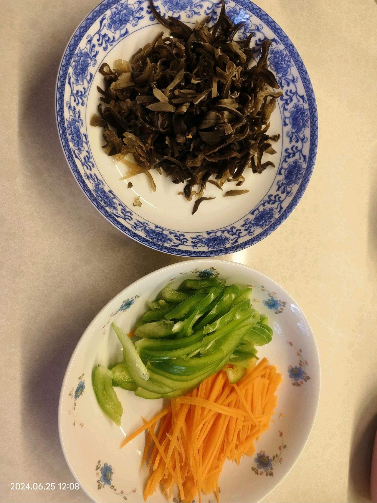 鱼香肉丝