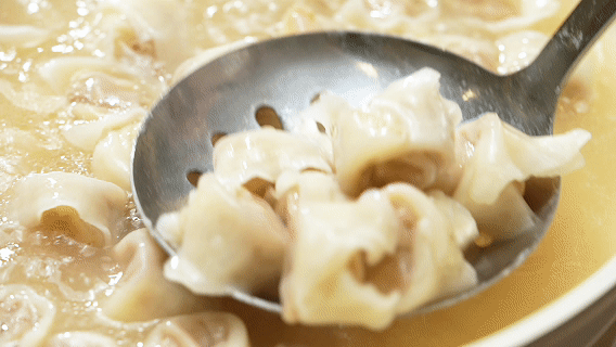 红油抄手