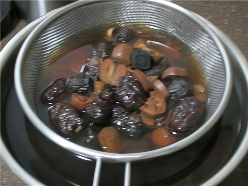 老北京宫廷酸梅汤