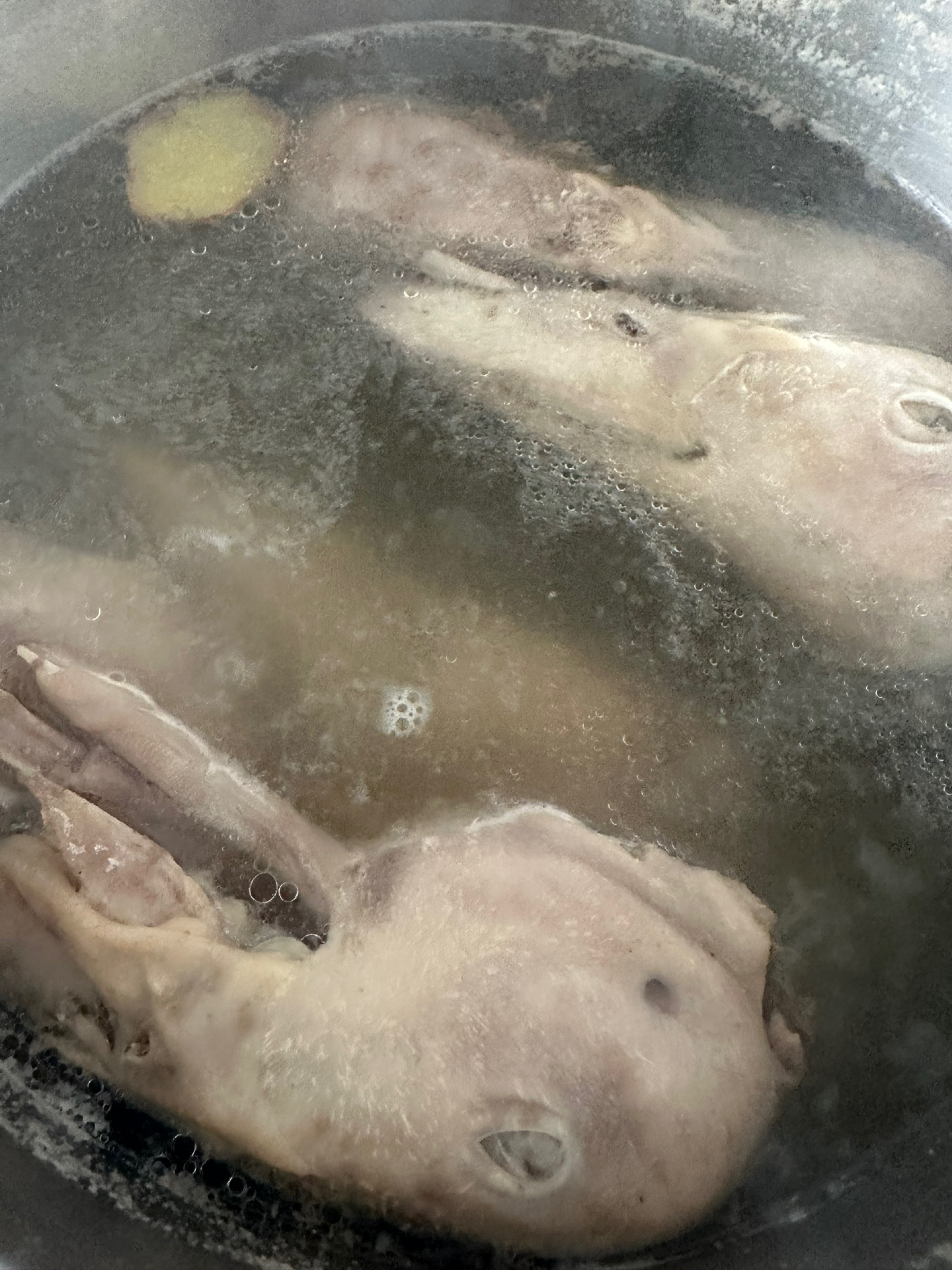 复刻周黑鸭鸭货麻辣鸭头
