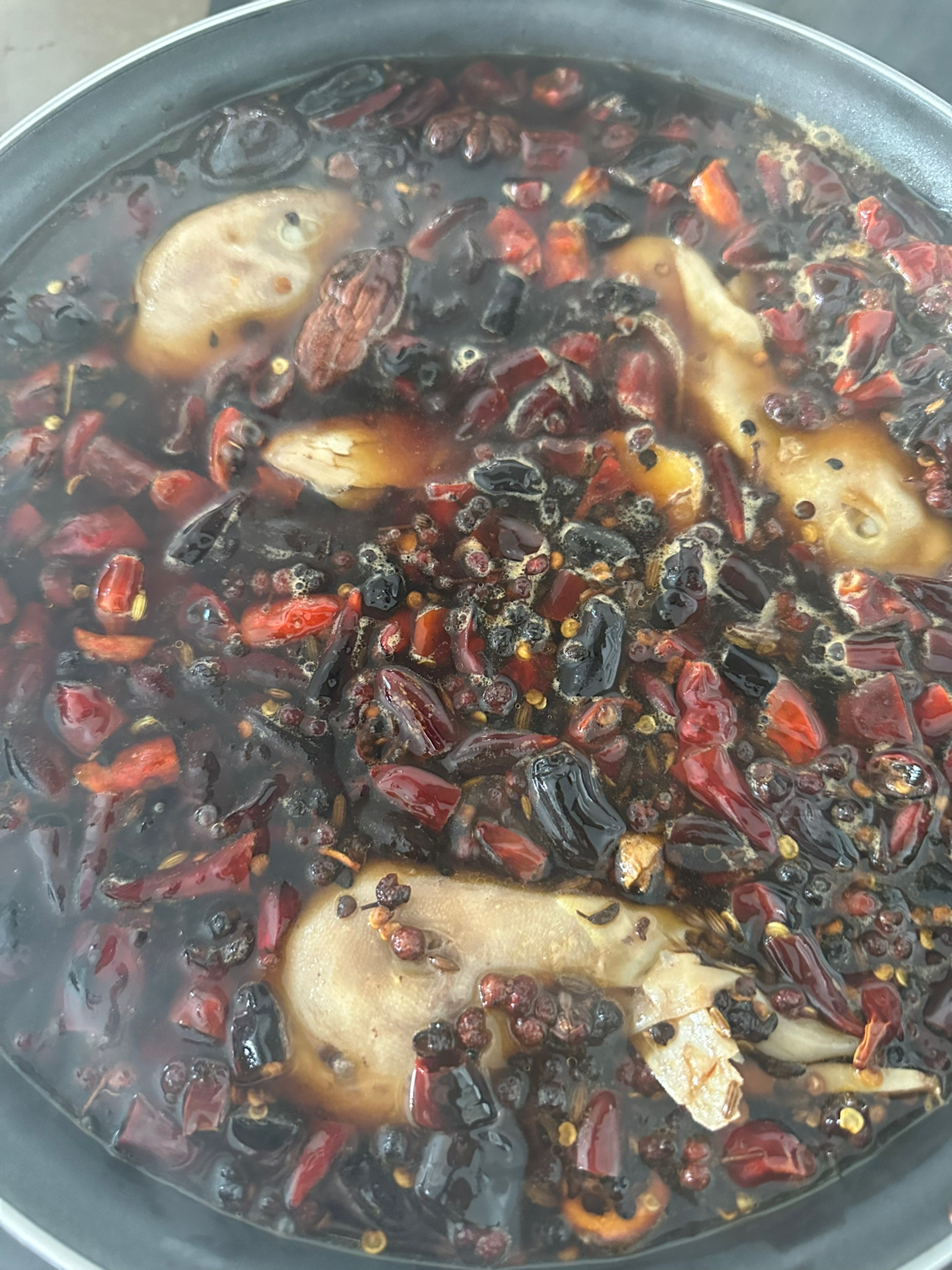 复刻周黑鸭鸭货麻辣鸭头