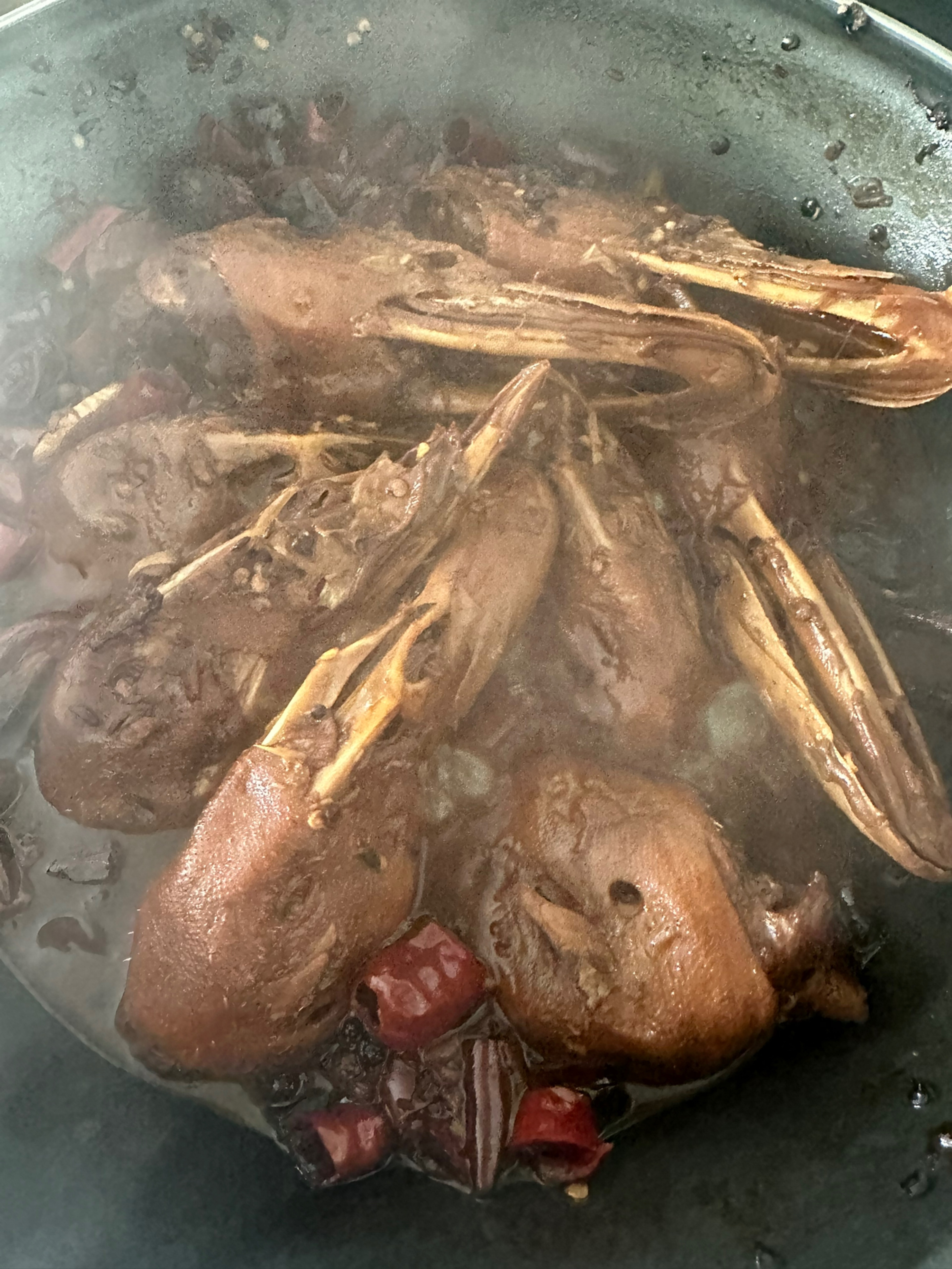 复刻周黑鸭鸭货麻辣鸭头