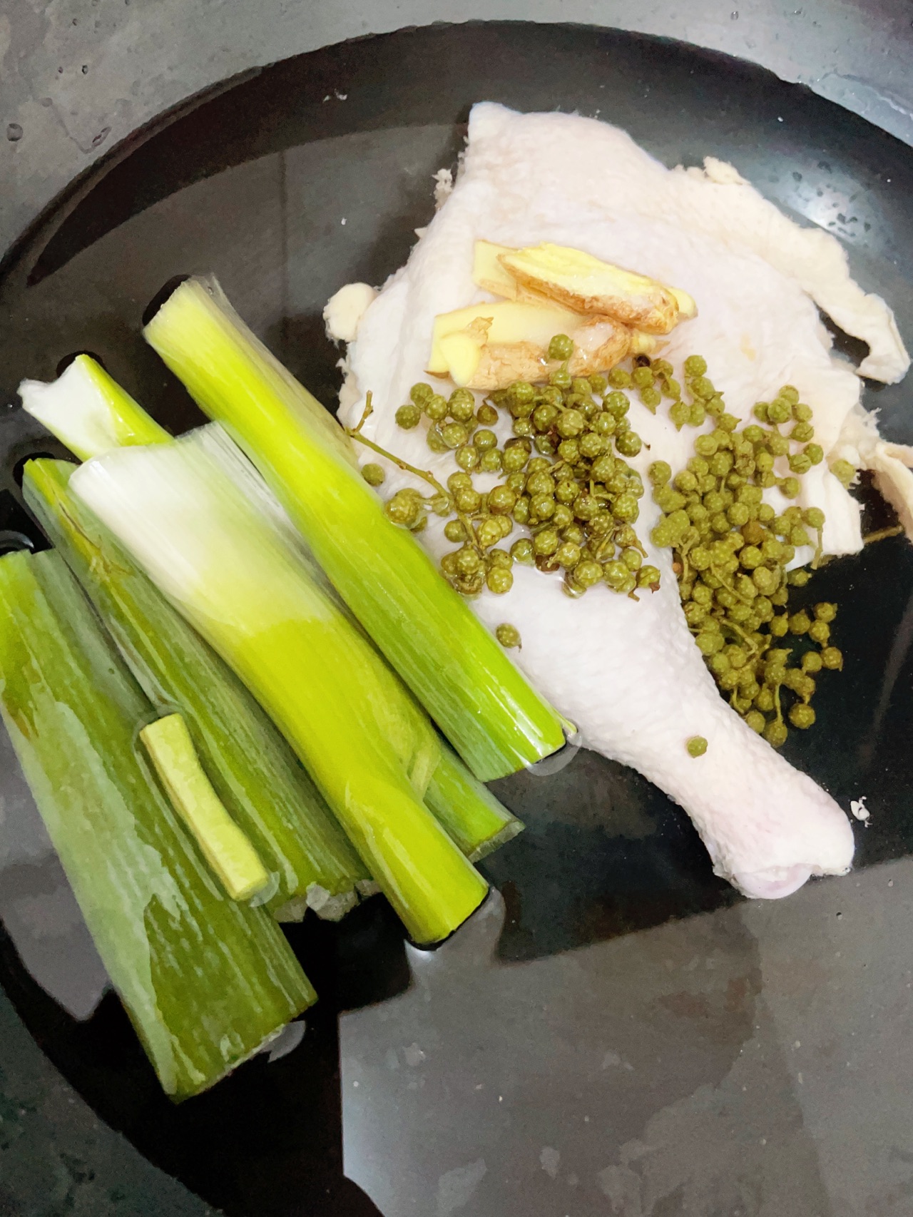 家常椒麻鸡