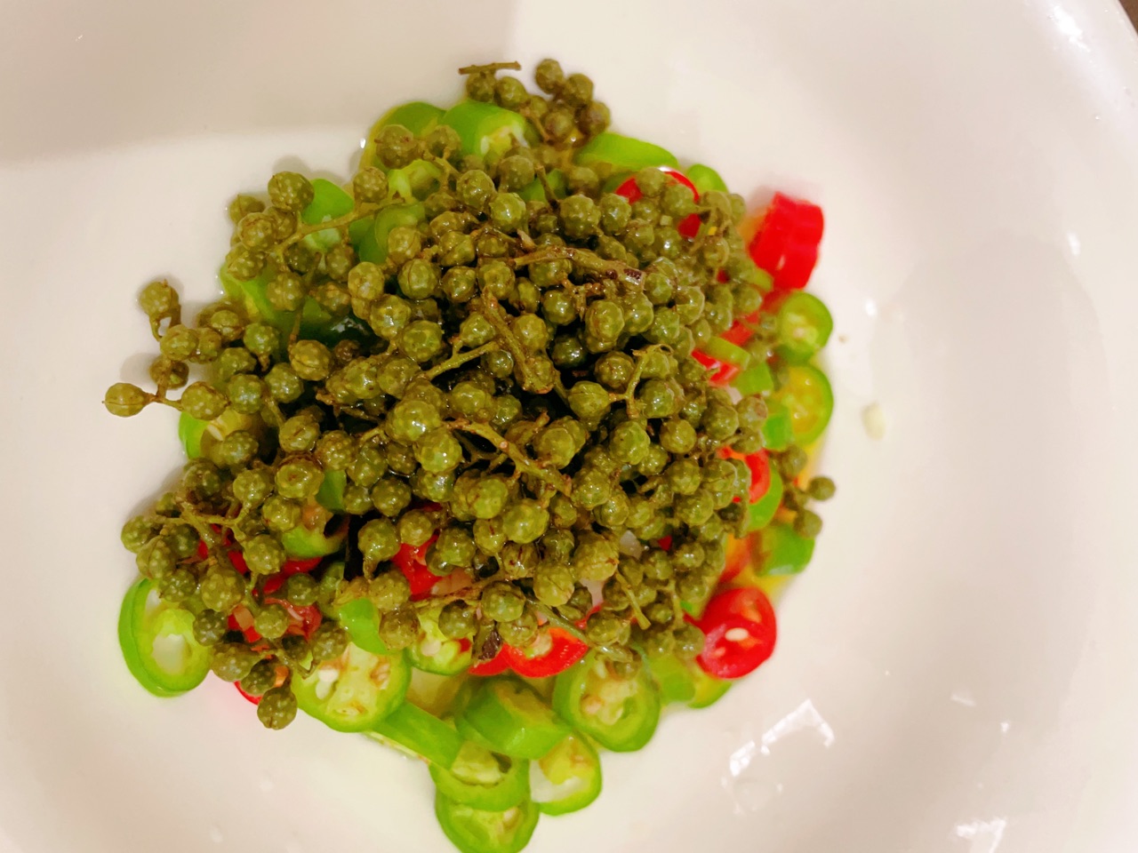 家常椒麻鸡