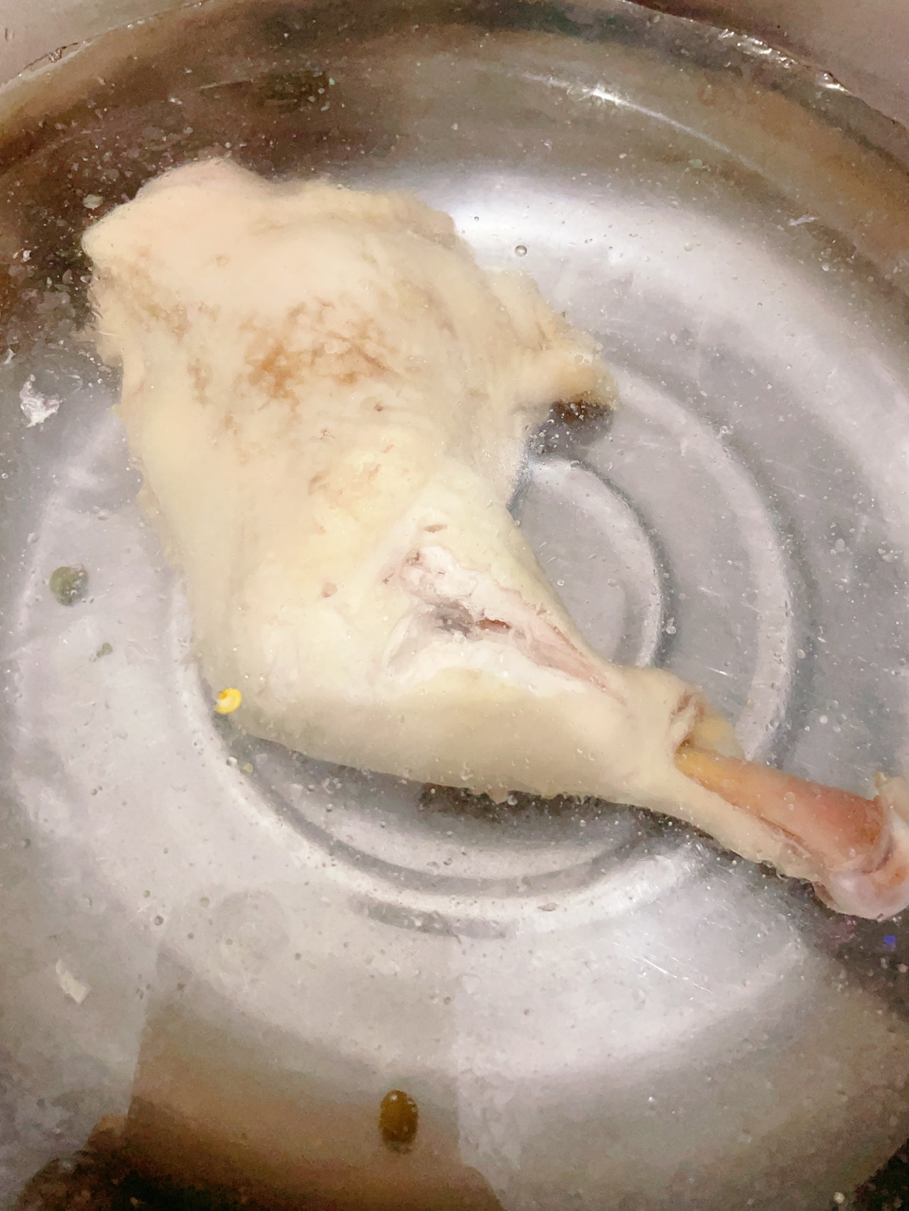 家常椒麻鸡