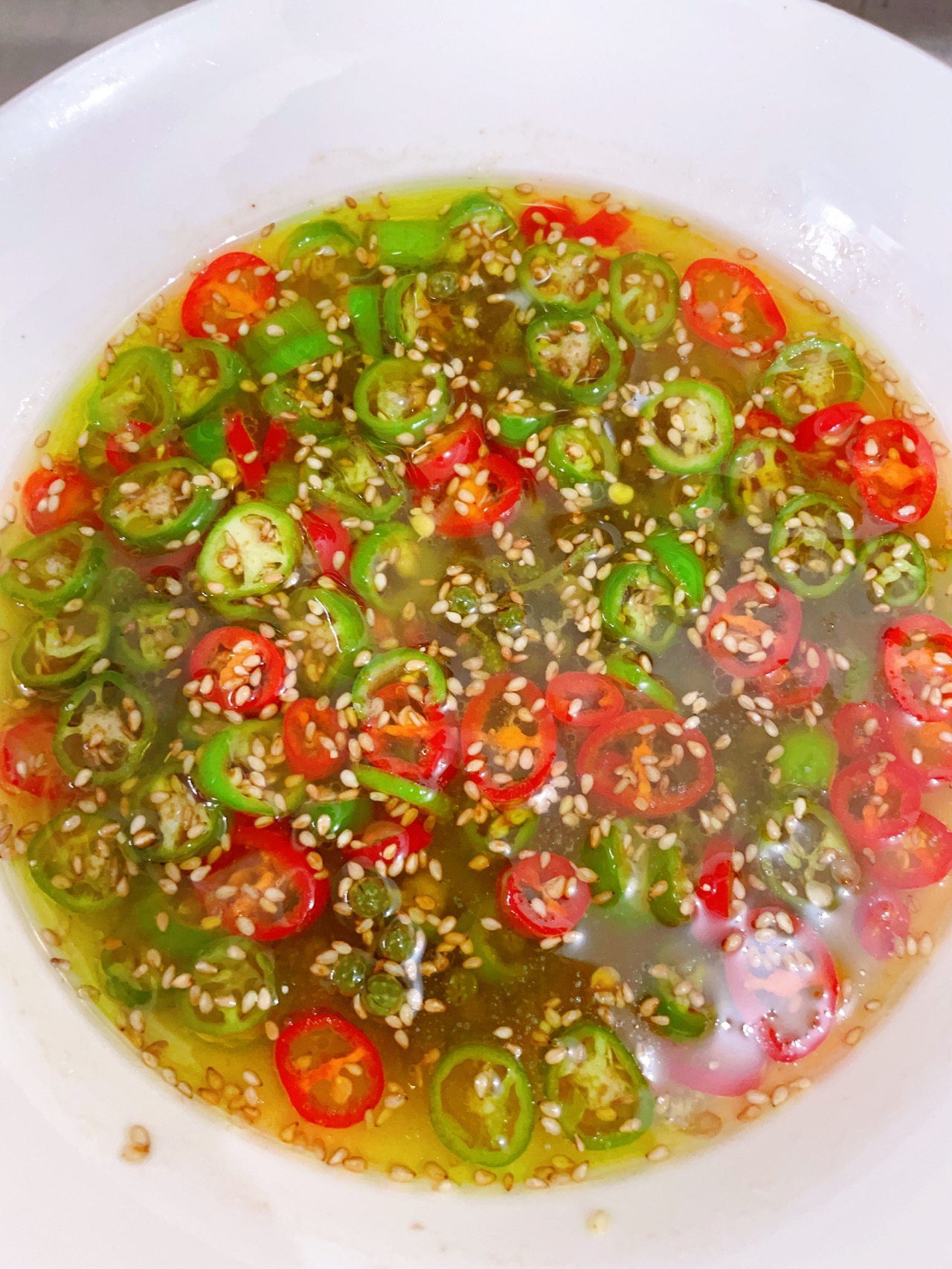 家常椒麻鸡