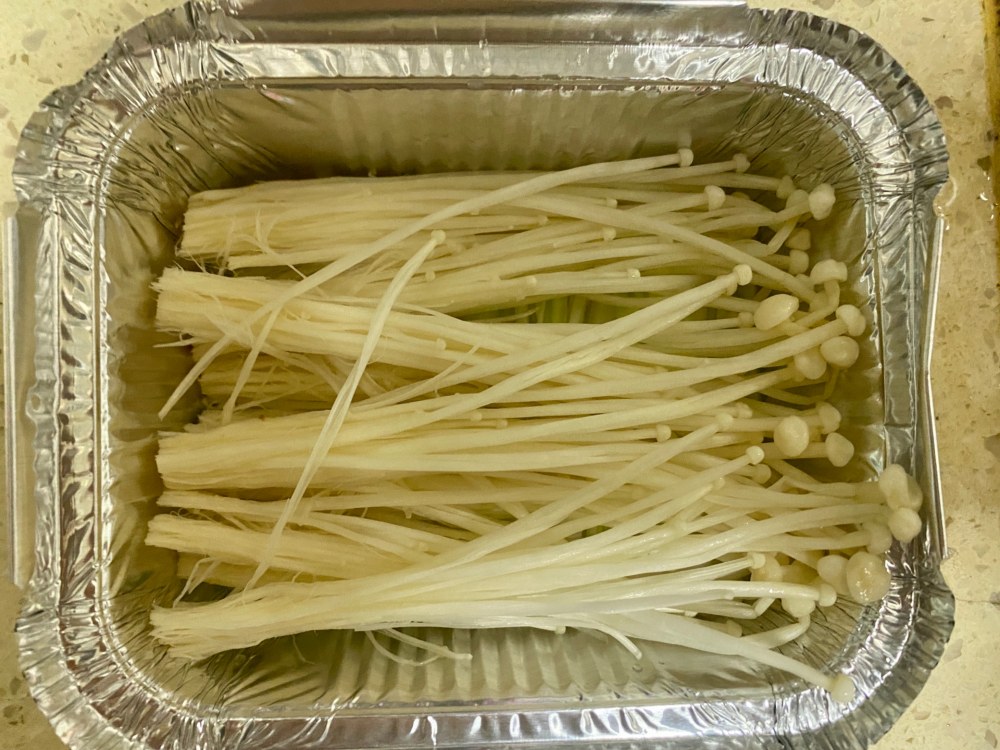 烤脑花
