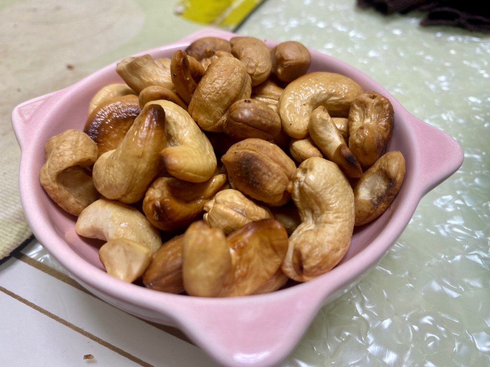 烤脑花