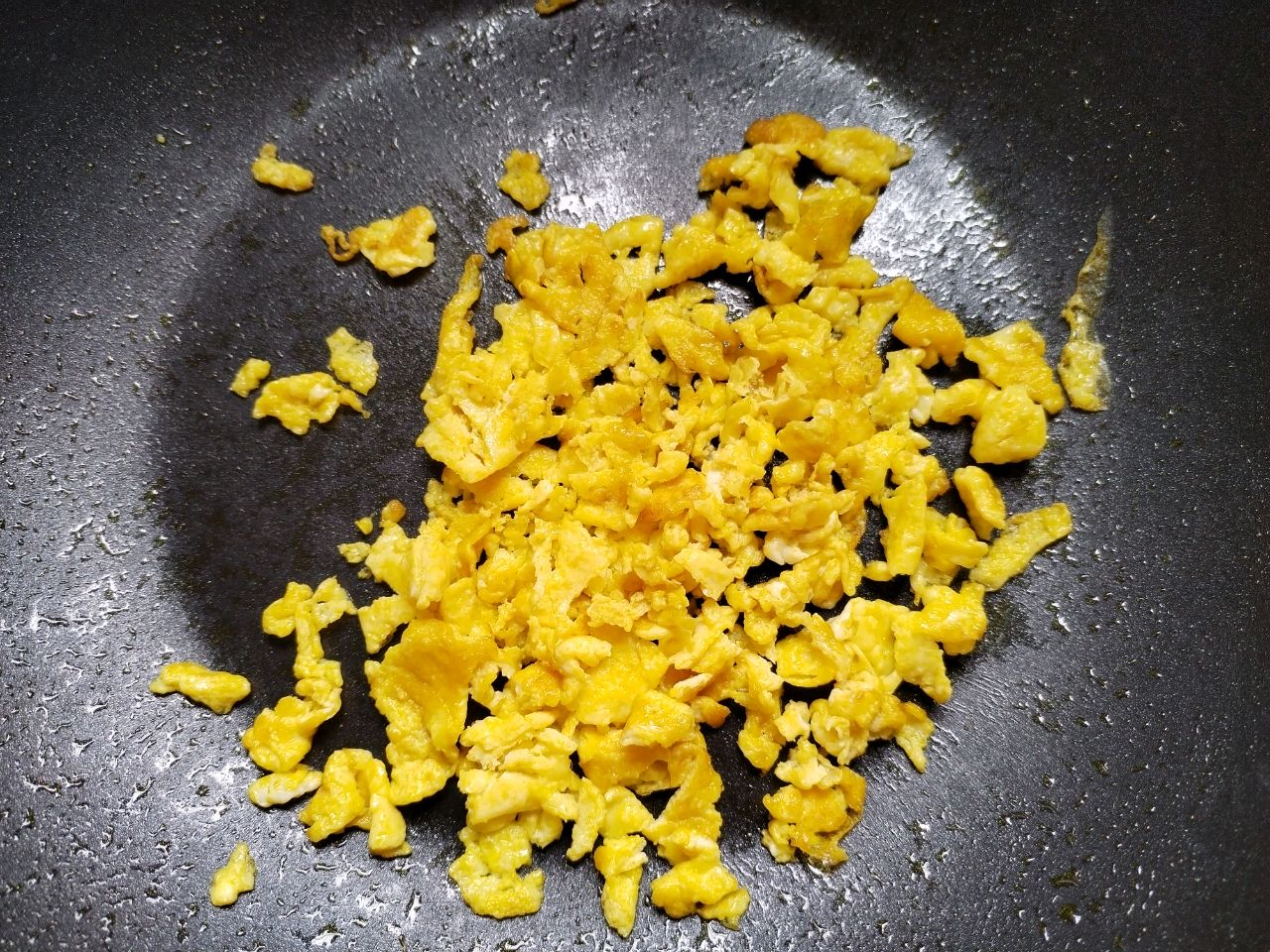 茴香鸡蛋馅包子（一次成型法）