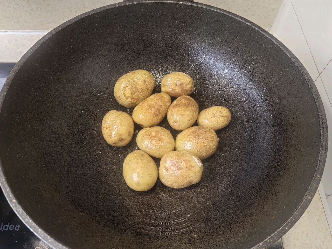 酱焖小土豆