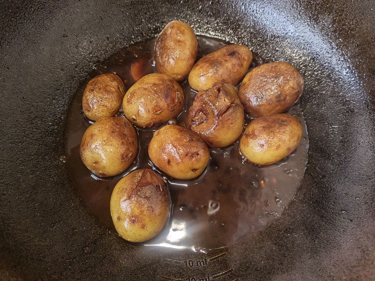 酱焖小土豆