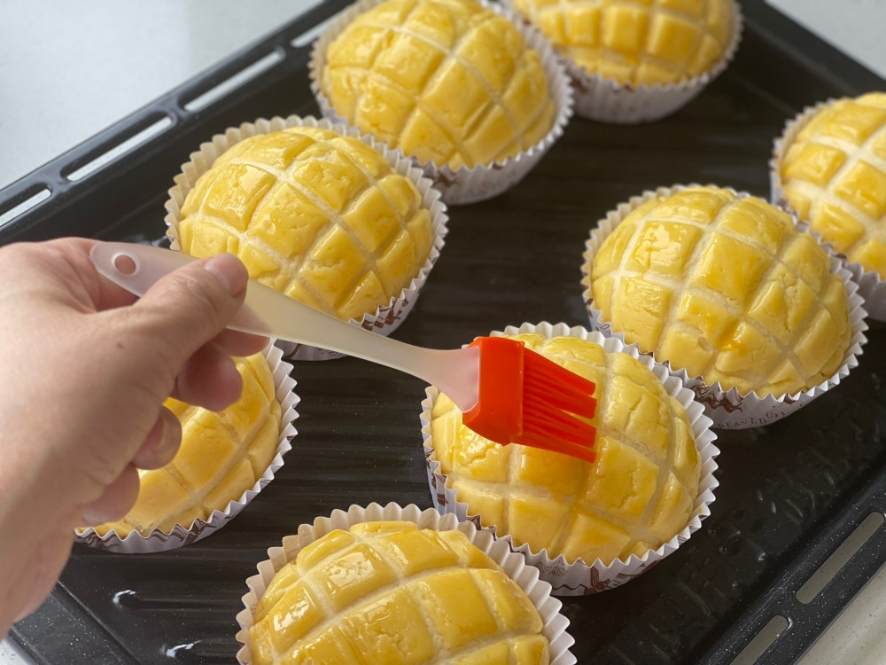 港式菠萝包