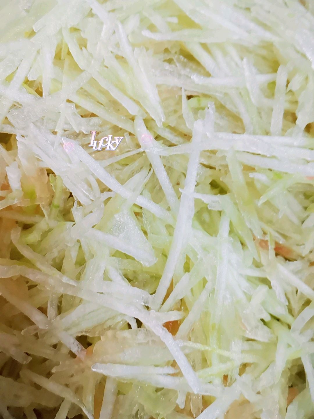 西瓜皮鸡蛋馅饺子