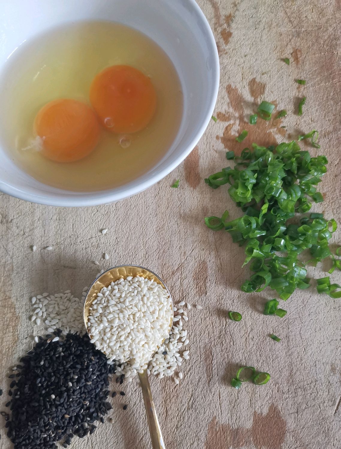 西瓜皮鸡蛋馅饺子