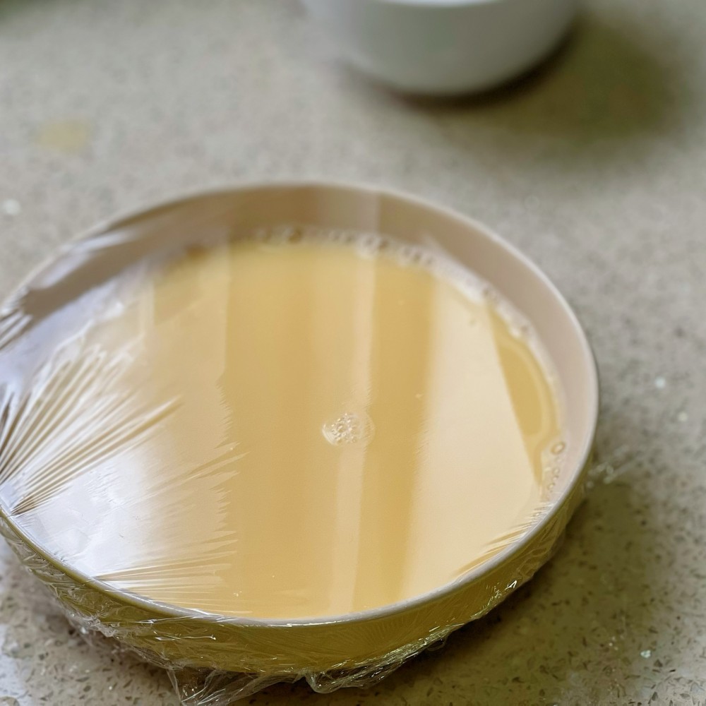 炖蛋系列—蕈油炖蛋