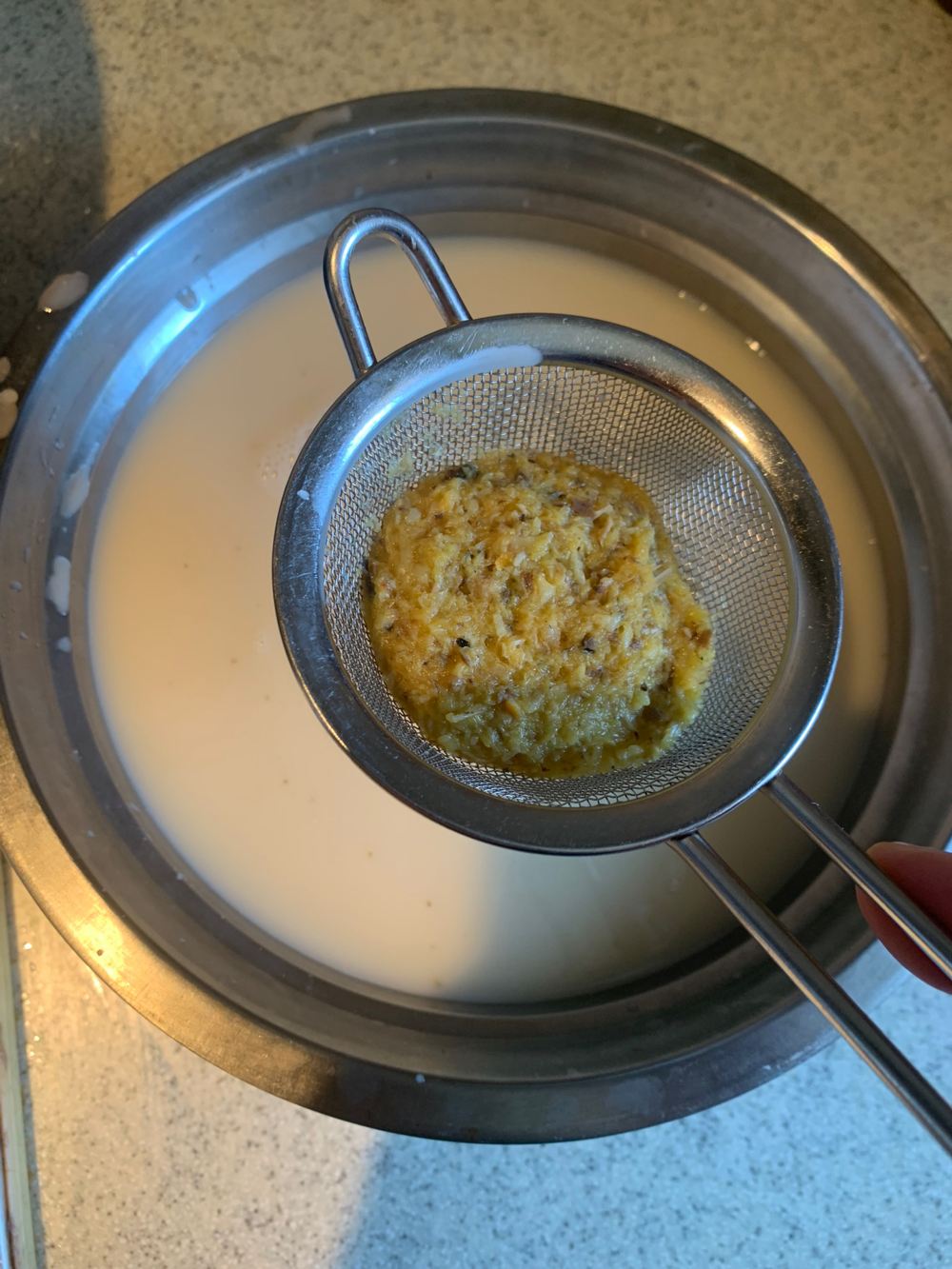 鲫鱼虫草花豆腐汤