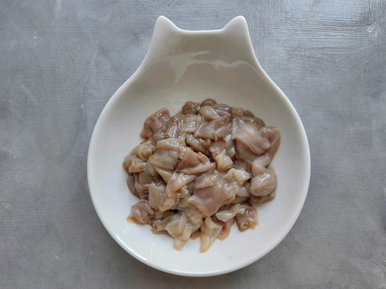 海肠捞饭