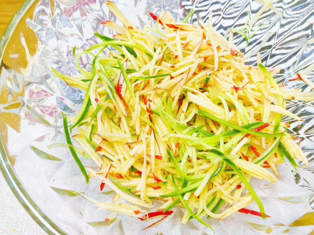 夏日清爽小凉菜