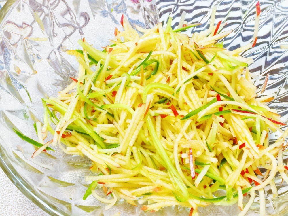 夏日清爽小凉菜
