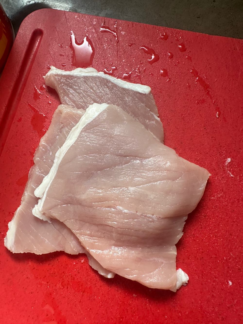 老式锅包肉